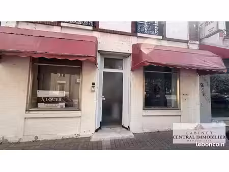 local commercial 28 m² romilly-sur-seine