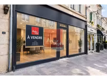local commercial 106 m² troyes