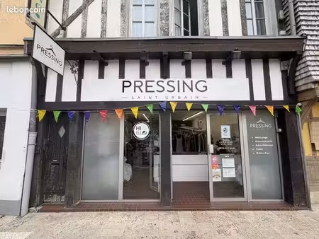pressing 80 m² troyes