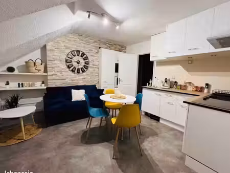 appartement meublé location