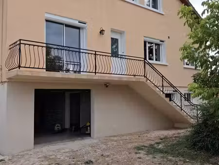 pavillon 5 pièces 138 m²