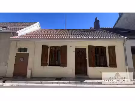maison 3 pièces 70 m²