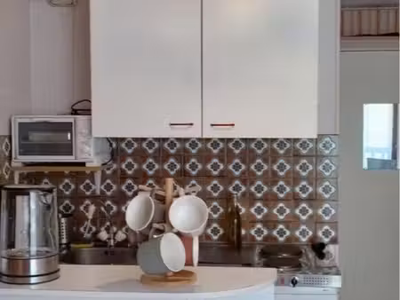studio à louer à l’année