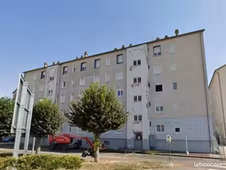 appartement 4 pièces 57 m²