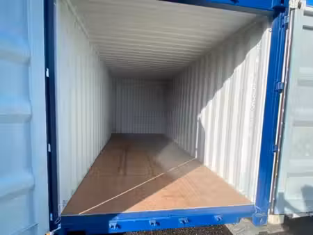 location box stockage conteneur