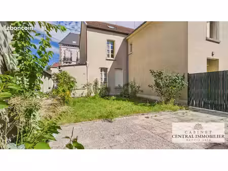 maison 4 pièces 59 m²