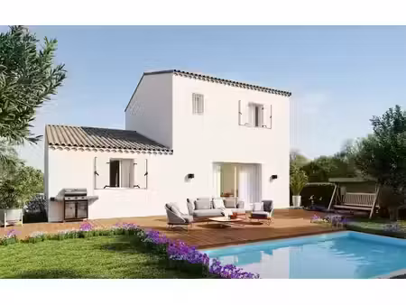 vente maison neuve 5 pièces 100 m² à la crau (83260), 469 000 €