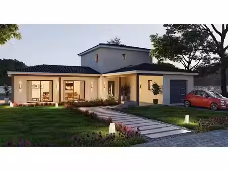 vente maison neuve 6 pièces 135 m² à la celle (83170), 480 000 €