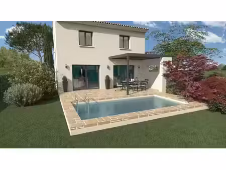 vente maison 4 pièces 100 m² à frejus (83600), 487 000 €