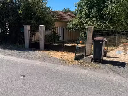 maison angouleme 45 m2