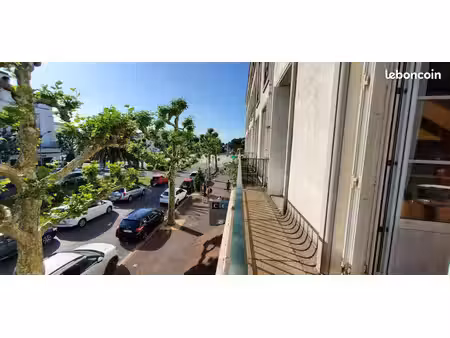 appartement 2 pièces 44 m²