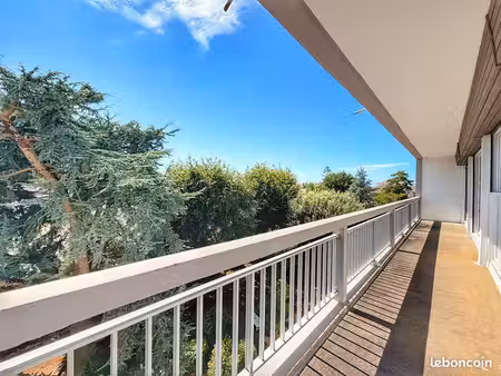 appartement 4 pièces 100 m²