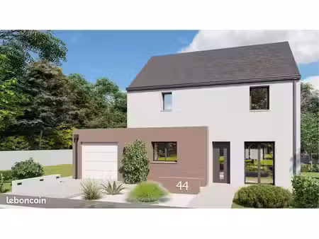 maison 6 pièces 113 m²