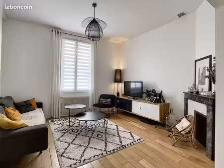 maison de ville 4 pièces 100 m²