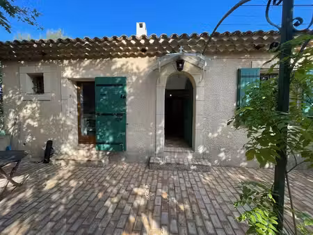 aix en provence : location appartement t4 meublé avec terras