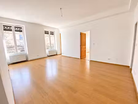 gabillot-05 - appartement 3 pièces 65m² - lyon 03 sainte-anne