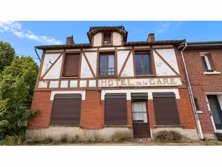 maison à rénover 5 chambres