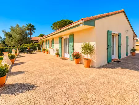 maison plain pied 98 m² ? 4 chambres ? terrain divisible et constructible