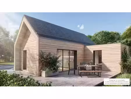 vente maison neuve 2 pièces 44 m² à argentré-du-plessis (35370), 190 541 €