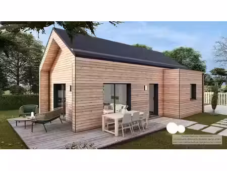 vente maison neuve 3 pièces 49 m² à la landec (22980), 193 491 €