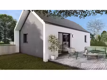 vente maison neuve 2 pièces 44 m² à plerin (22190), 194 503 €