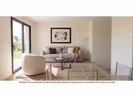 vente maison neuve 3 pièces 65 m² à plouguerneau (29880), 199 480 €