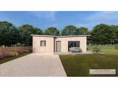 vente maison neuve 3 pièces 47 m² à saint-aubin-d'aubigné (35250), 199 999 €