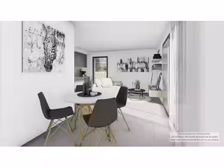 vente maison neuve 3 pièces 48 m² à saint-avé (56890), 210 490 €