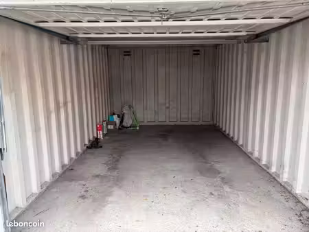 garage/ box 16m2