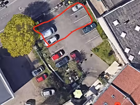 places de parking privées