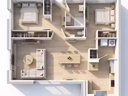 vente maison neuve 3 pièces 69 m² à lézardrieux (22740), 211 145 €