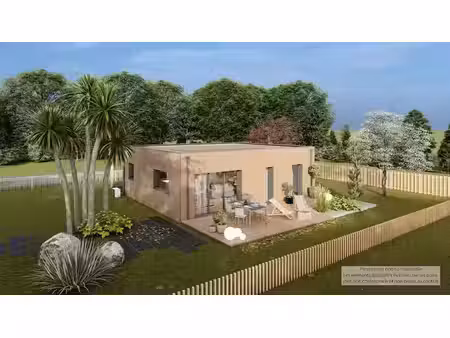 vente maison neuve 3 pièces 70 m² à saint-onen-la-chapelle (35290), 212 452 €