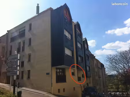 t2 dans résidence de standing (proche conservatoire)