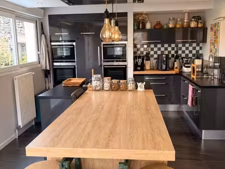 maison familiale de 2014 - 105m2