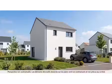 vente maison neuve 4 pièces 78 m² à lézardrieux (22740), 206 575 €
