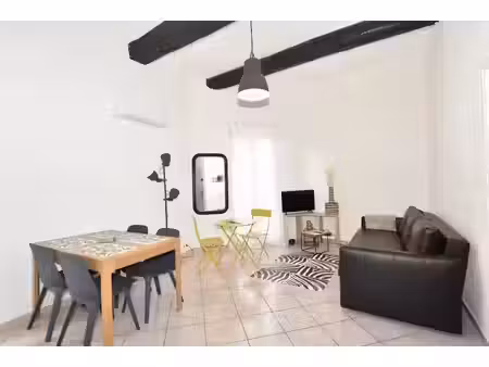 location meublée appartement 3 pièces 52 m² à beziers (34500), 649 €