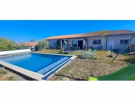 maison contemporaine t6 montgiscard