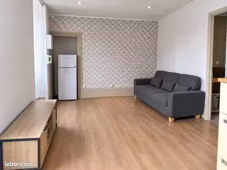 appartement au creusot