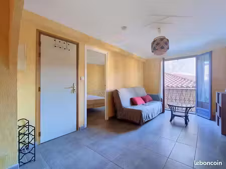 appartement 1 pièce 40 m²