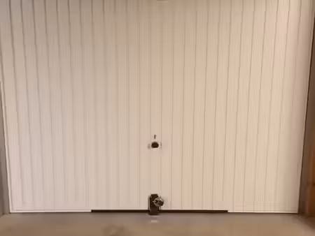 box sécurisé en sous sol
