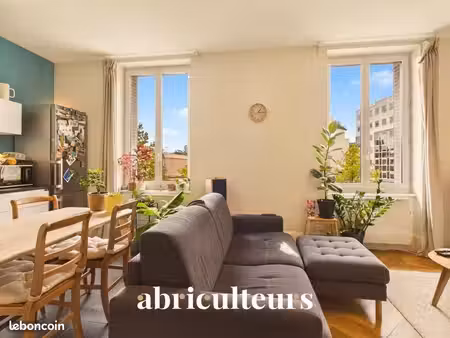 appartement 3 pièces 80 m²