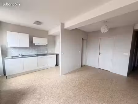 appartement 2 pièces 34 m²