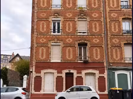 le havre (76600) – studio de 25 m² à 6 000 | opportunité spéciale investisseur