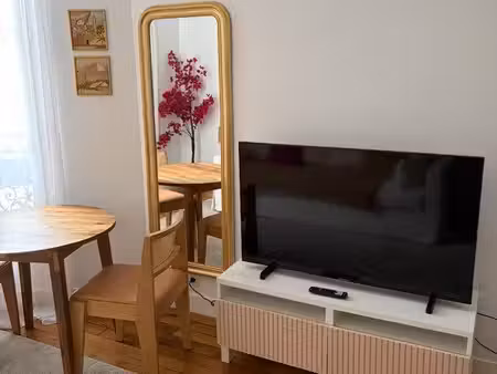 appartement t2 paris 20eme