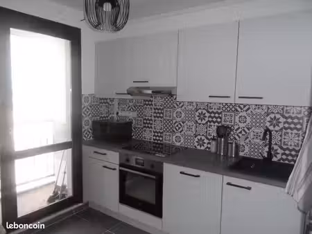 appartement 4 pièces 74 m²