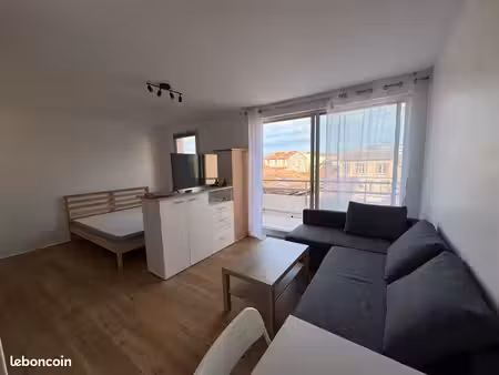 appartement t1bis - 29m² saint-michel