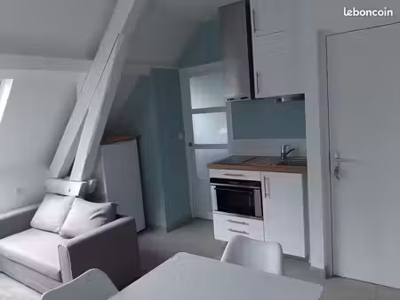 troyes / joli meublé au cœur de sainte savine