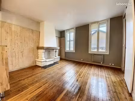 appartement 2 pièces 50 m²