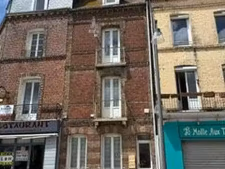 immeuble 61 m² dieppe