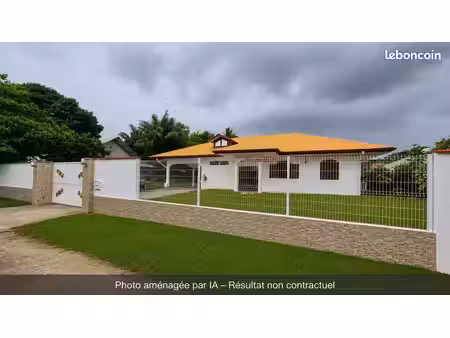 maison 4 pièces 136 m²